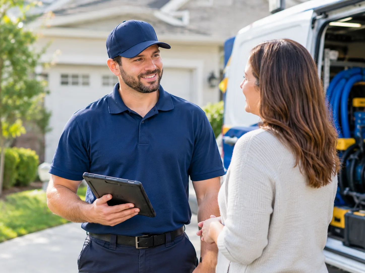 Sewage Backup Cleanup Dalton, GA FAQs